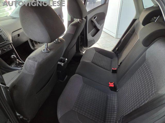 VOLKSWAGEN Polo 1.2 TSI 5p. Comfortline Uniproprietaria-car play e