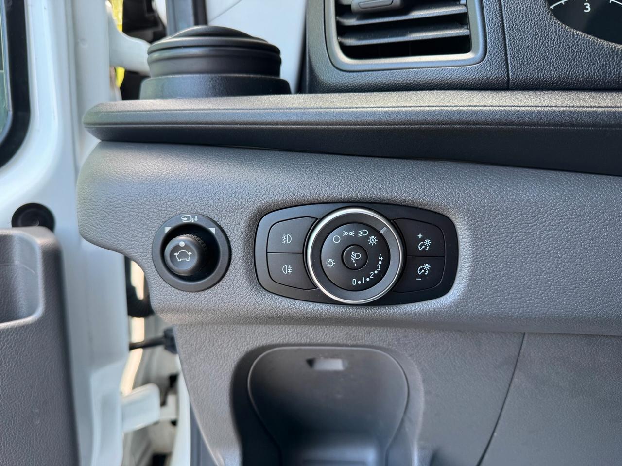 Ford Transit 2.0 TDCI 170CV L3-H4 GARANZIA 24 MESI