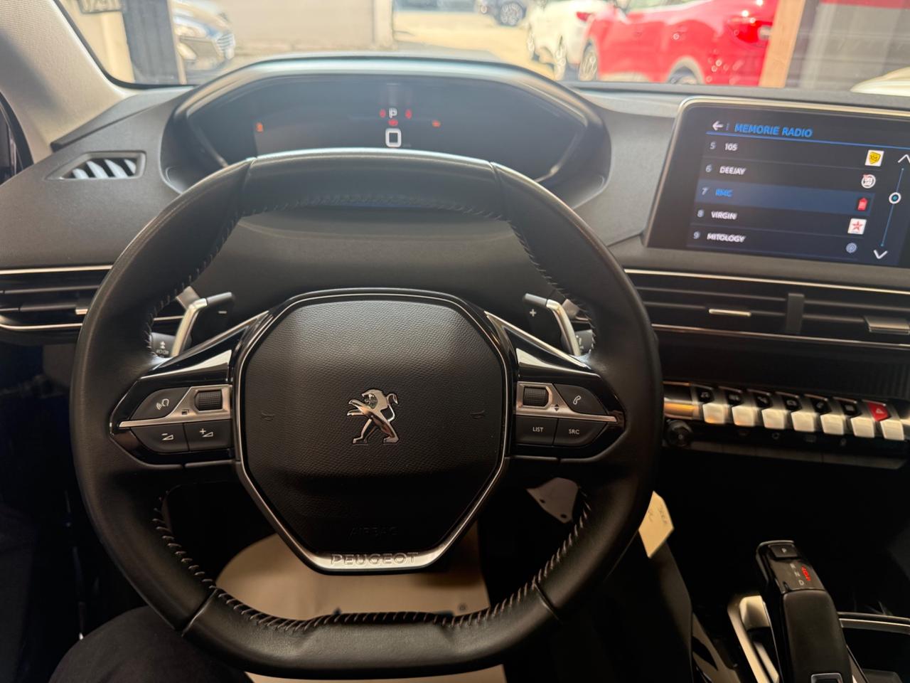 Peugeot 3008 BlueHDi 130 S&S Active