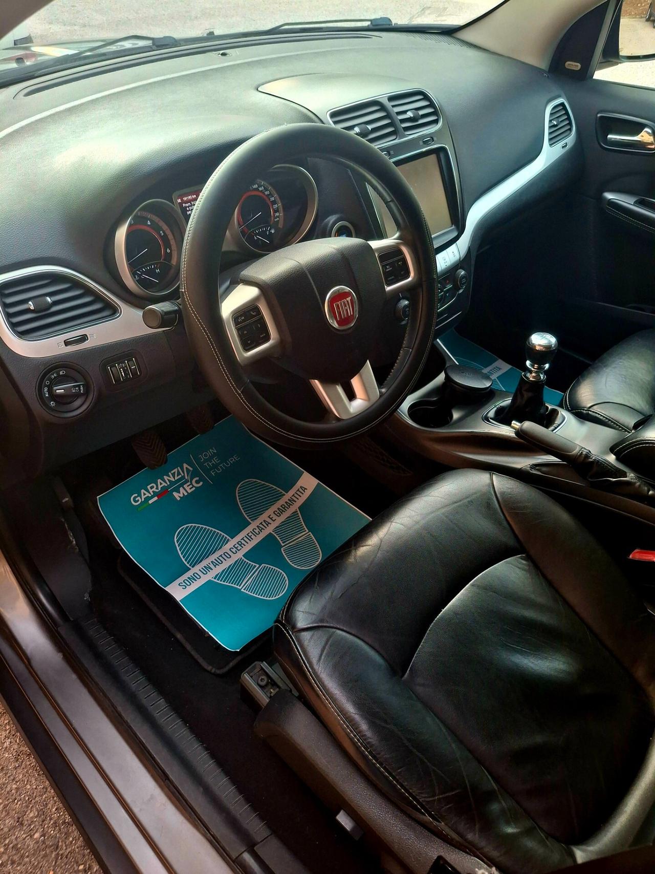 Fiat Freemont 2.0 Multijet 140 cross 7 posti