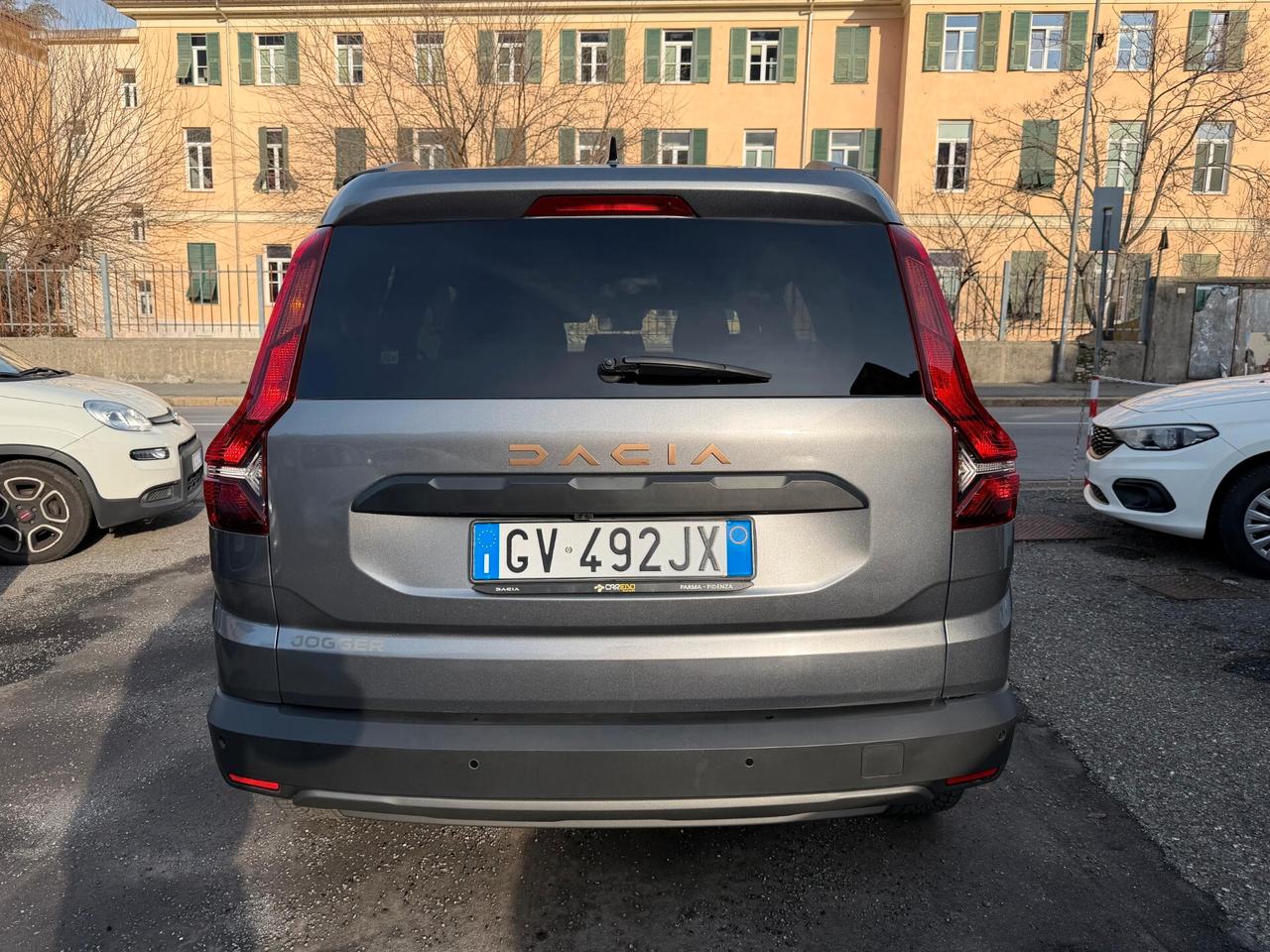 Dacia Jogger 1.0 TCe GPL 100 CV 7 posti Extreme