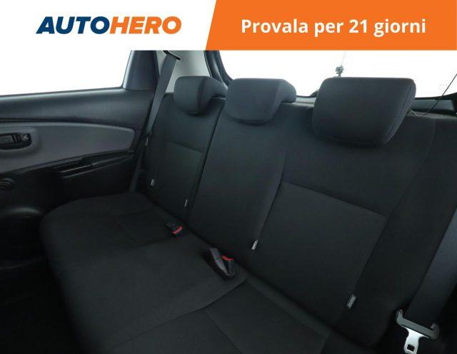 TOYOTA Yaris 1.0 5 porte Active