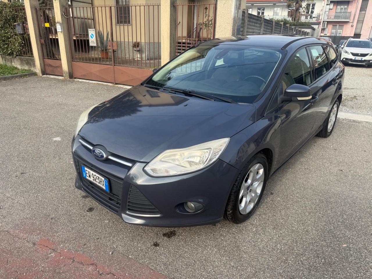 Ford Focus 1.6 TDCi 115 CV