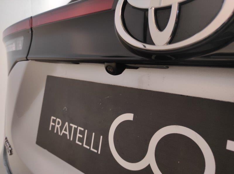 TOYOTA Yaris Cross - Yaris Cross 1.5 Hybrid 5p. E-CVT Active