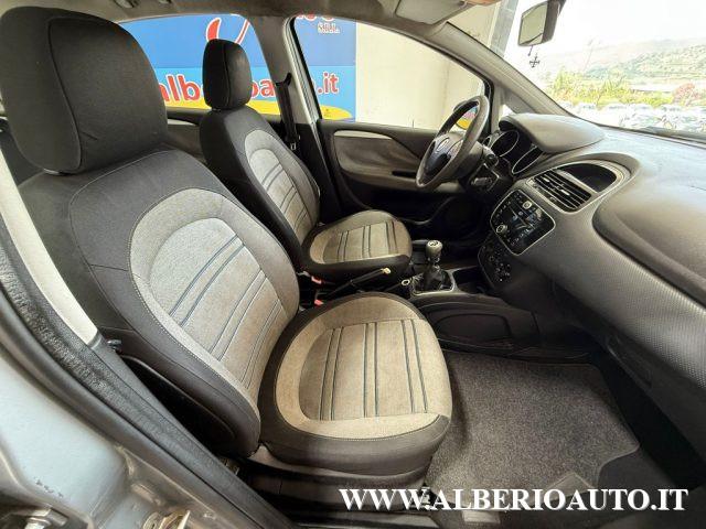 FIAT Punto Evo 1.4 5 porte Dynamic GPL