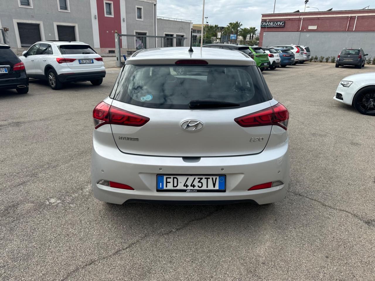 Hyundai i20 1.2 84 CV 5 porte Style