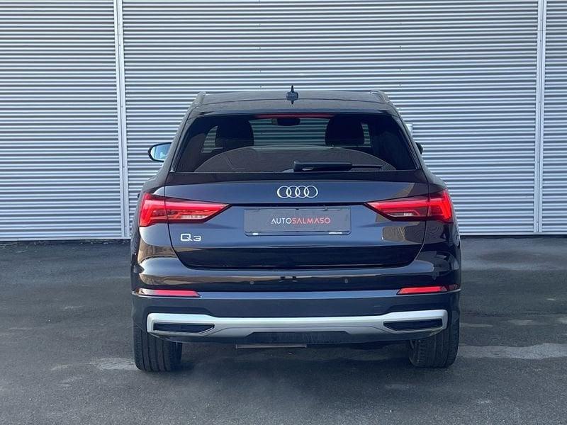 Audi Q3 Q3 35 TDI Business Advanced S tronic 150 CV