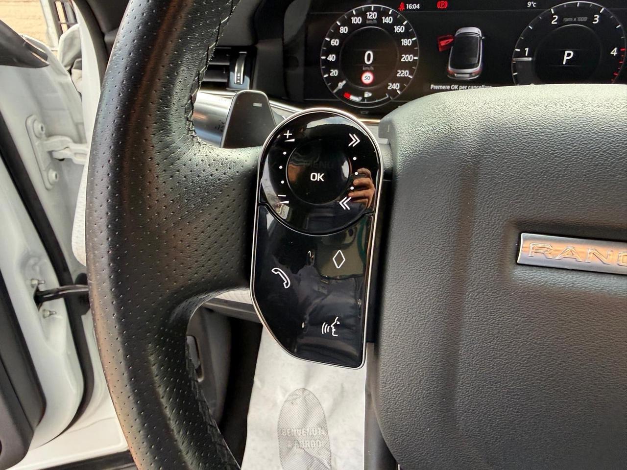 Land Rover Evoque 2.0D 150CV AWD Aut R-Dynamic*TETTO