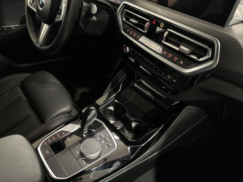 BMW X4 20 d Mild Hybrid 48V Msport xDrive Steptronic