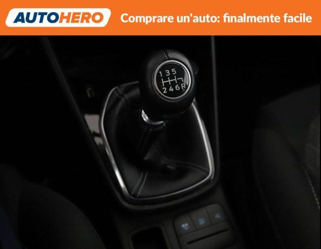 FORD Fiesta Active 1.0 Ecoboost 100 CV