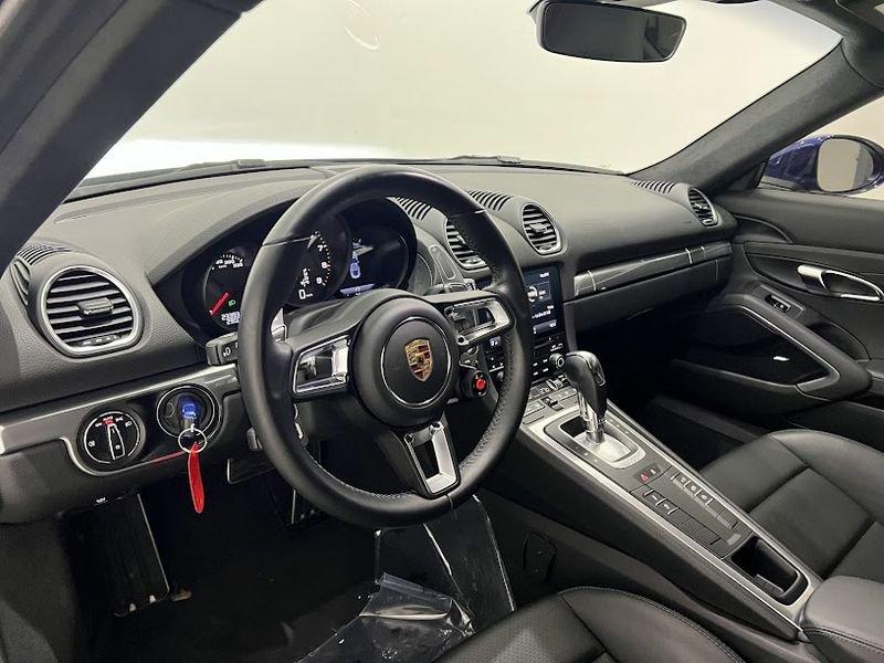 Porsche 718 718 Cayman 4.0 GTS