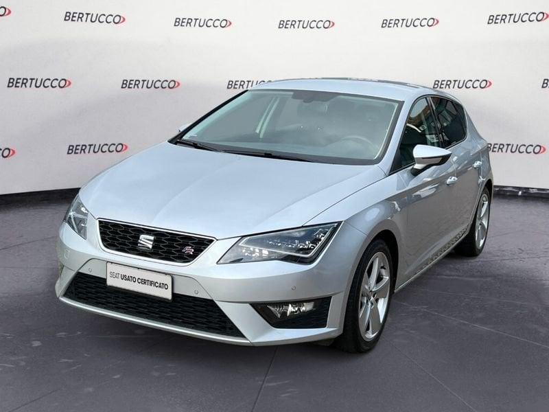 SEAT Leon 3ª serie 1.4 TSI 125 CV 5p. Start/Stop FR