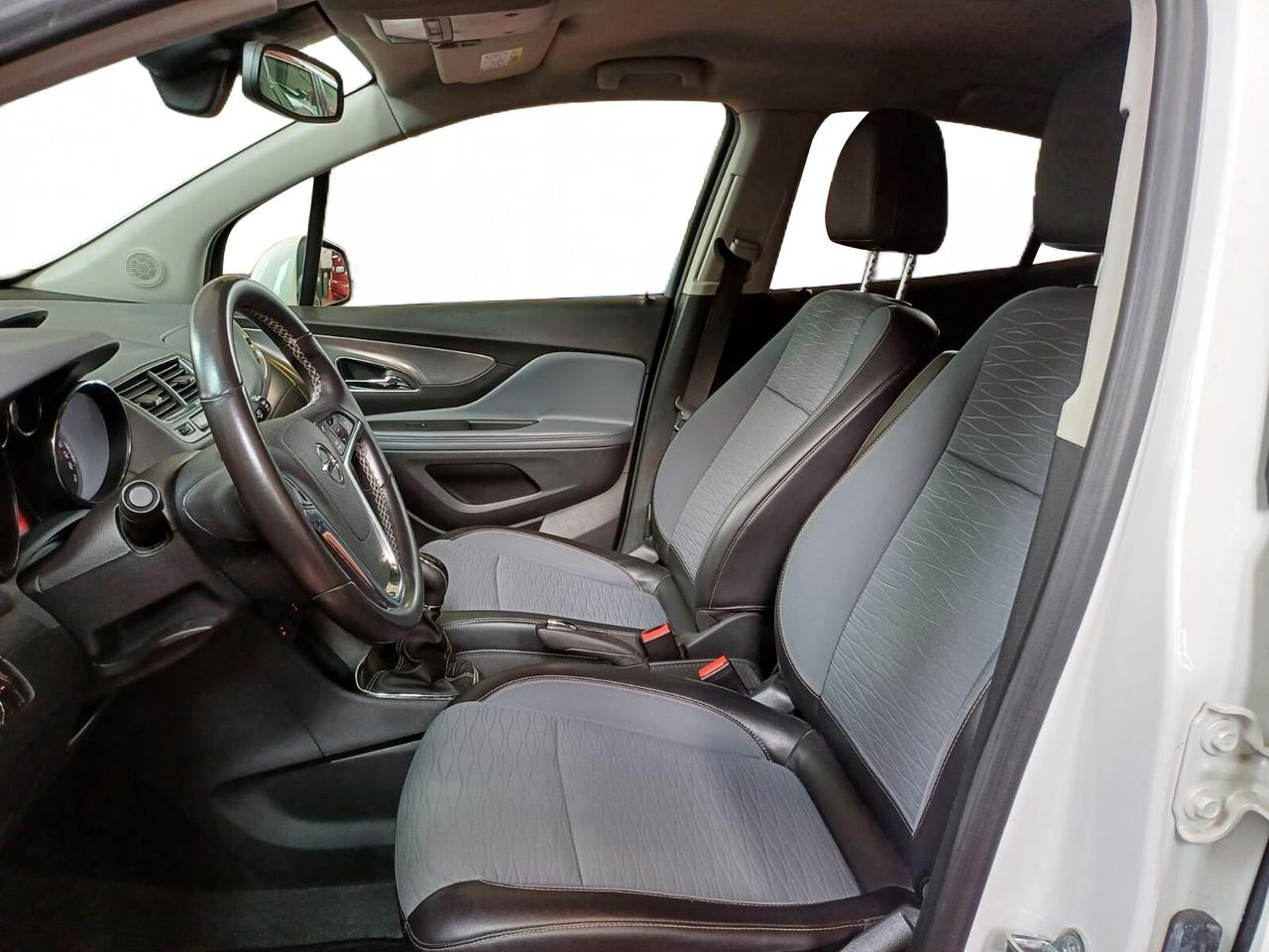Opel Mokka 1.4 Turbo Ecotec 140CV 4x2 Start&Stop Cosmo