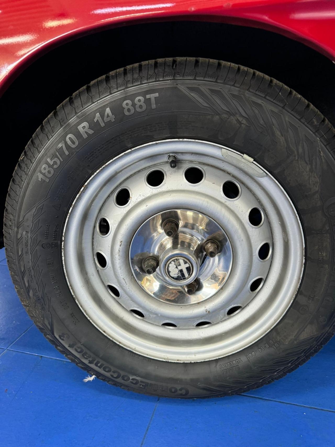 Alfa Romeo Spider 2.0 Veloce