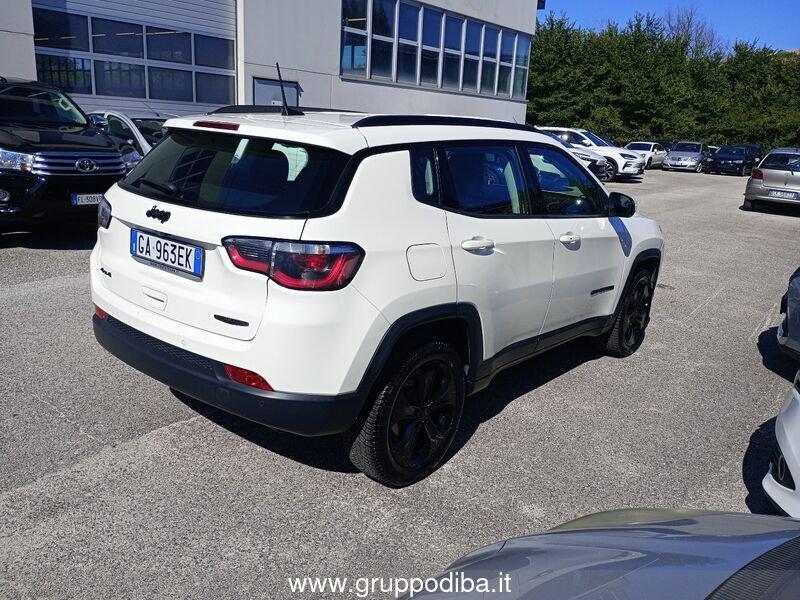 Jeep Compass II 2017 Diesel 2.0 mjt Night Eagle 4wd 140cv auto my19