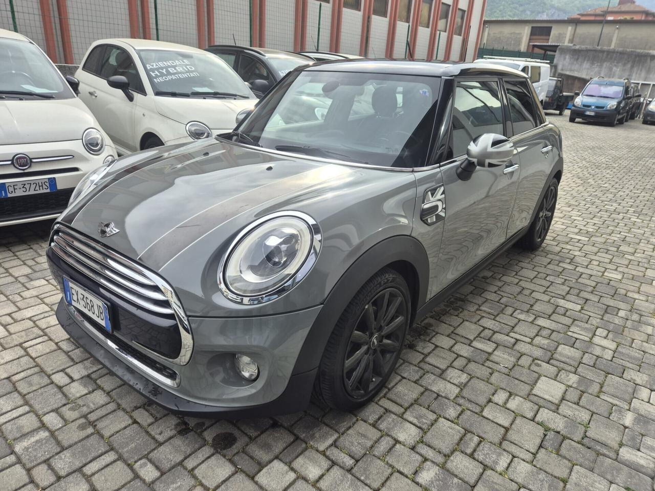 Mini 1.5 Cooper D