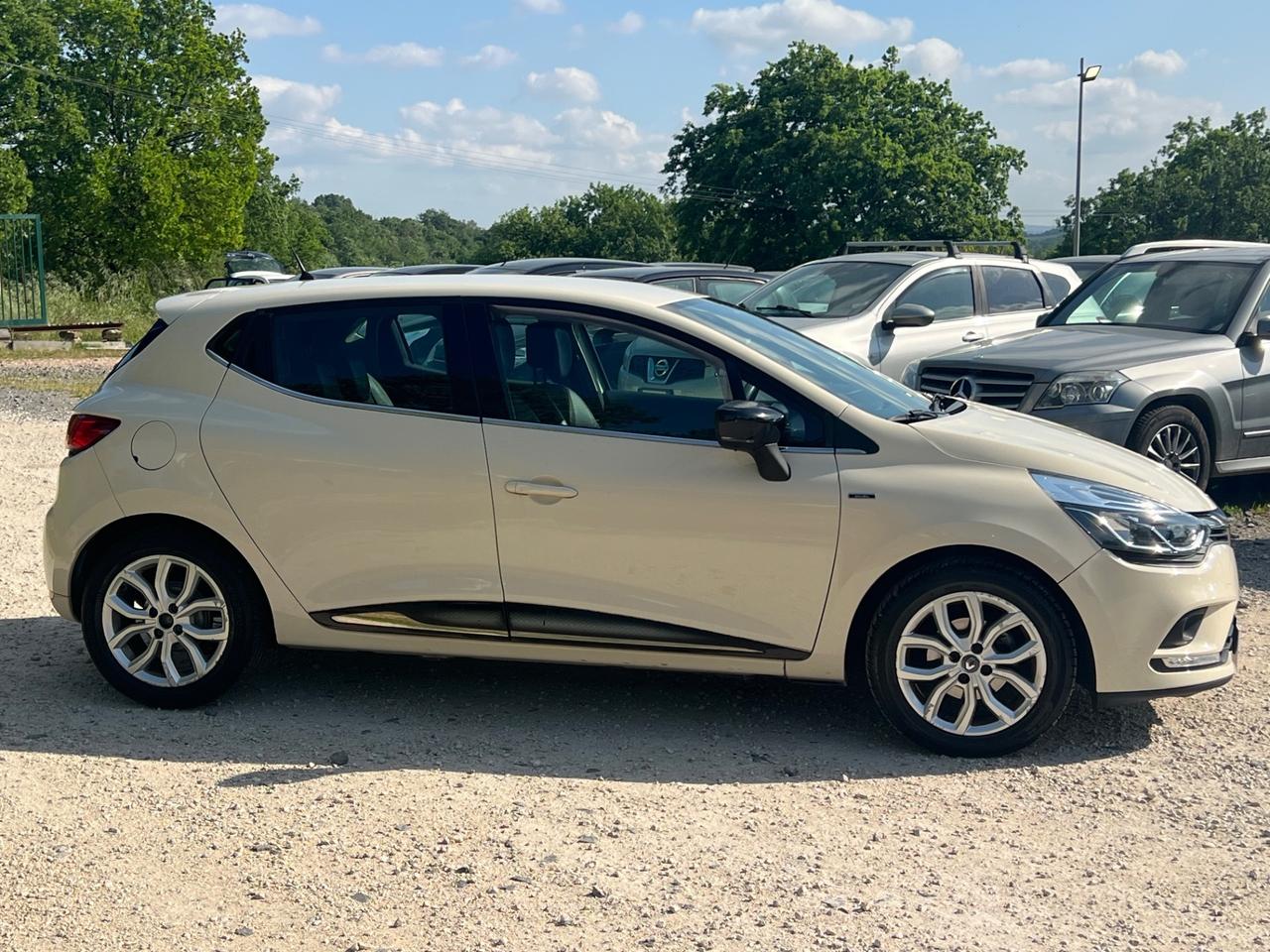 Renault Clio 0.9 GPL Start Energy Duel PERMUTE RATE GARANZIA