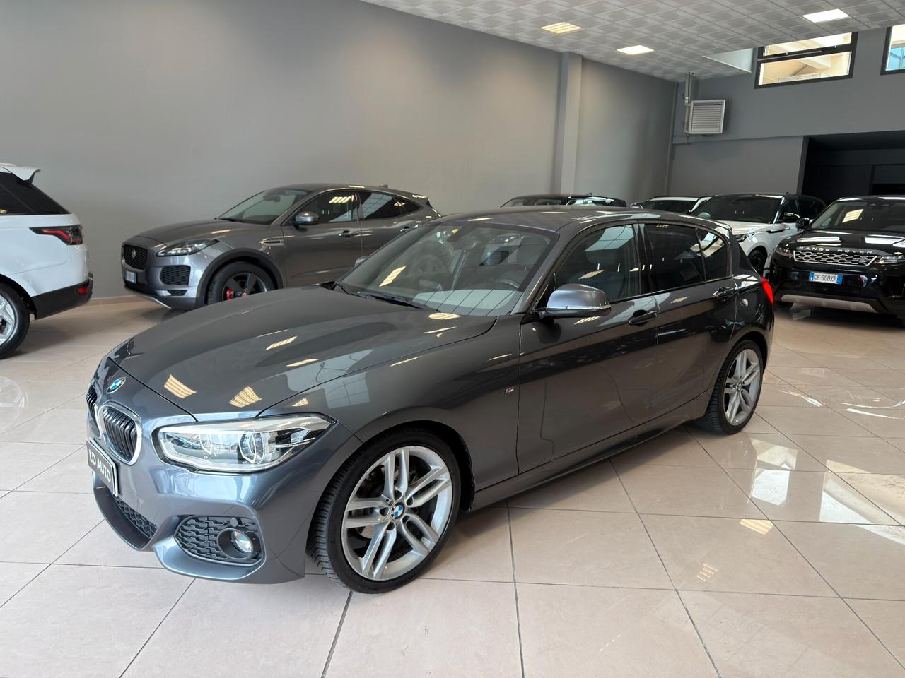 Bmw 116 116d 5p. Msport