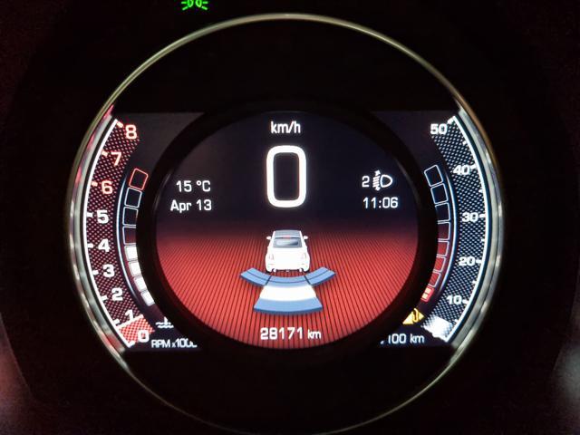 ABARTH 595 C 1.4 Turbo T-Jet 165 CV