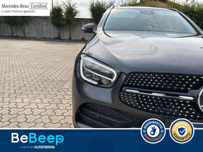 Mercedes-Benz GLC 220 D NIGHT EDITION 4MATIC AUTO