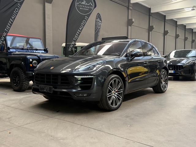 PORSCHE Macan 3.0 GTS