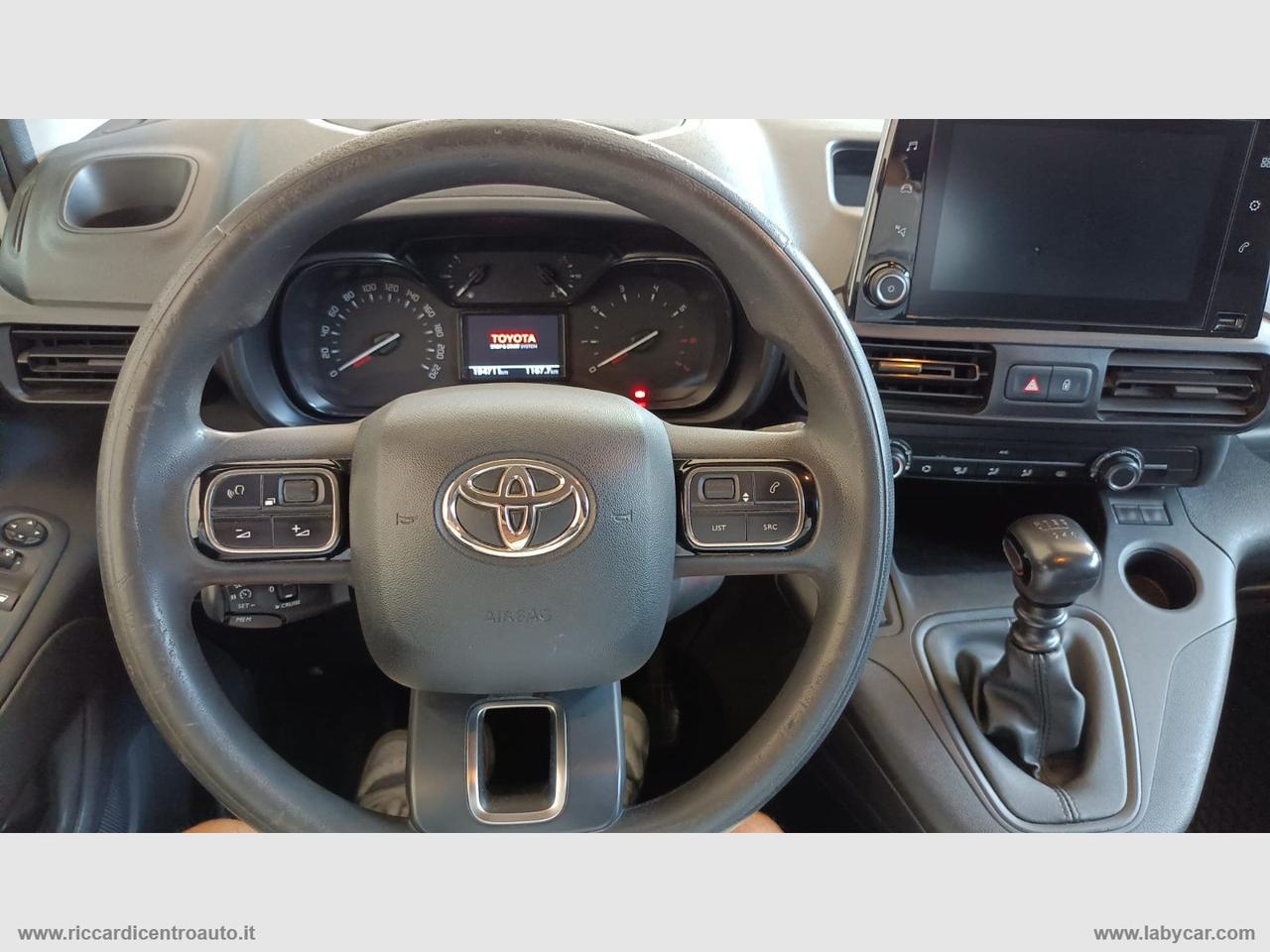 Proace City 1.5D 130CV S&S PL 4p.Comfort