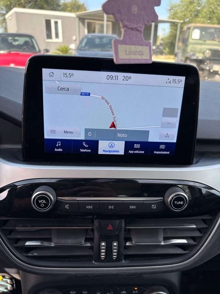 Ford Kuga 1.5 EcoBlue 120 CV 2WD Connect