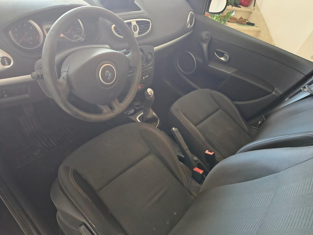 RENAULT CLIO 1.2 GPL DYNAMIQUE "ECONOMICA"