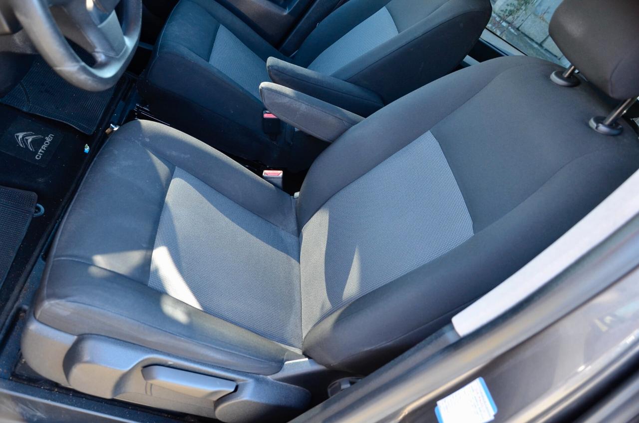 CITROEN SPACETOURER 2.0 HDI 177cv EAT8 8 POSTI, UFF ITALIANA, EURO 6D, NAVI, RETROCAMERA, PERMUTE