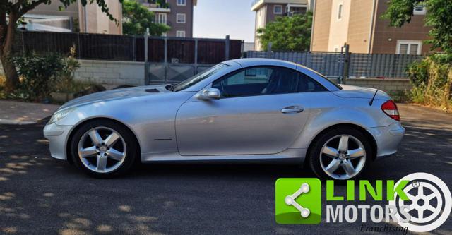MERCEDES-BENZ SLK 200 Kompressor cat Automatica