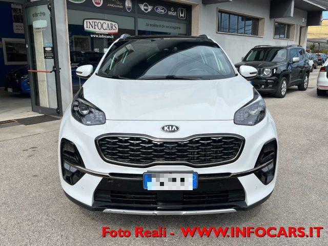 KIA Sportage 1.6 CRDI 136 CV DCT7 MHEV GT Line AUTOCARRO PROMO