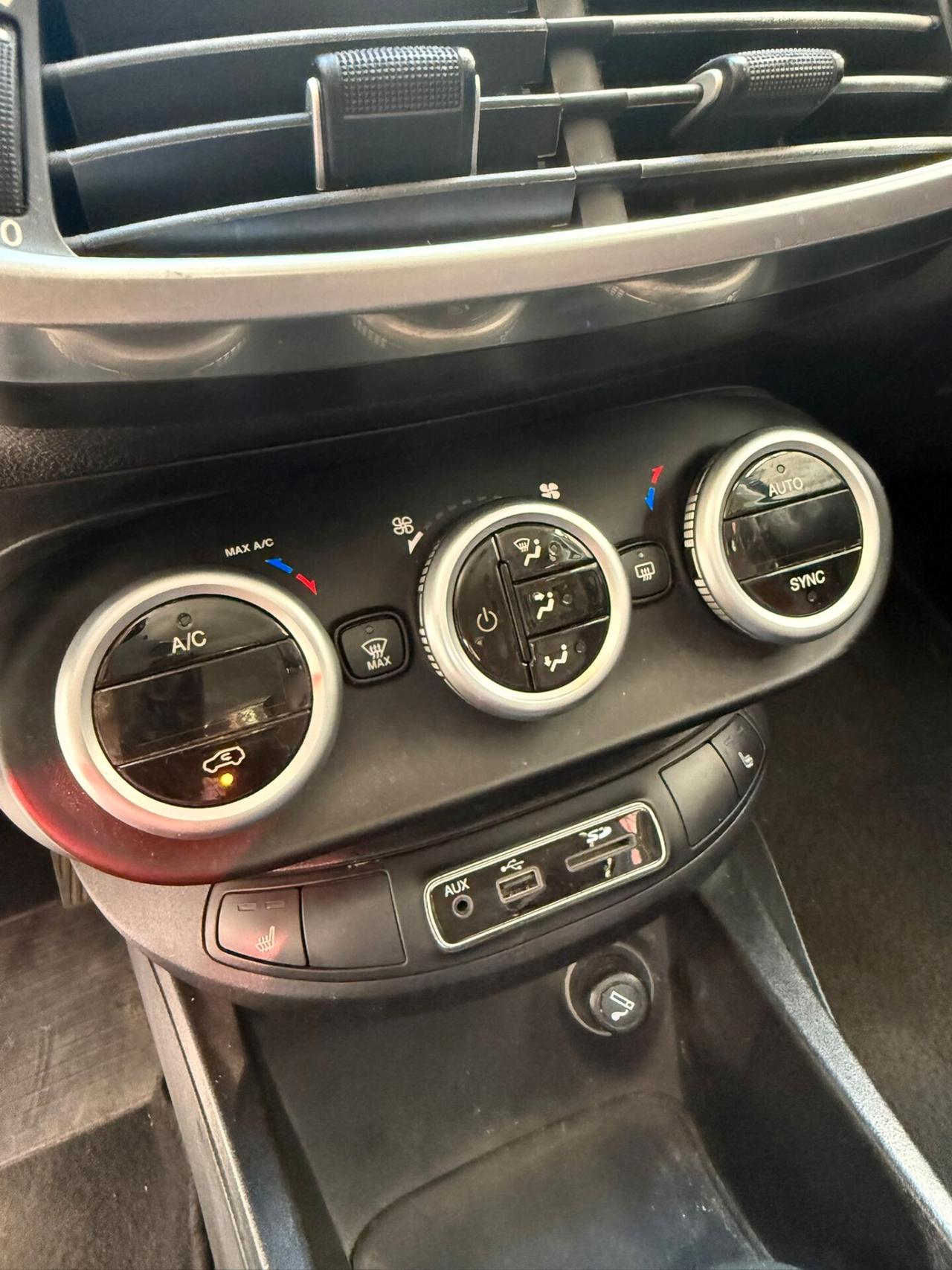 Fiat 500X 1.6 MultiJet 120 CV Cross