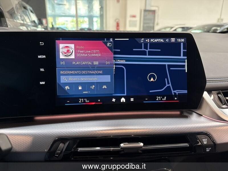 BMW Serie 2 Active Tourer Serie 2 U06 Active Tourer 218d Active Tourer Msport auto