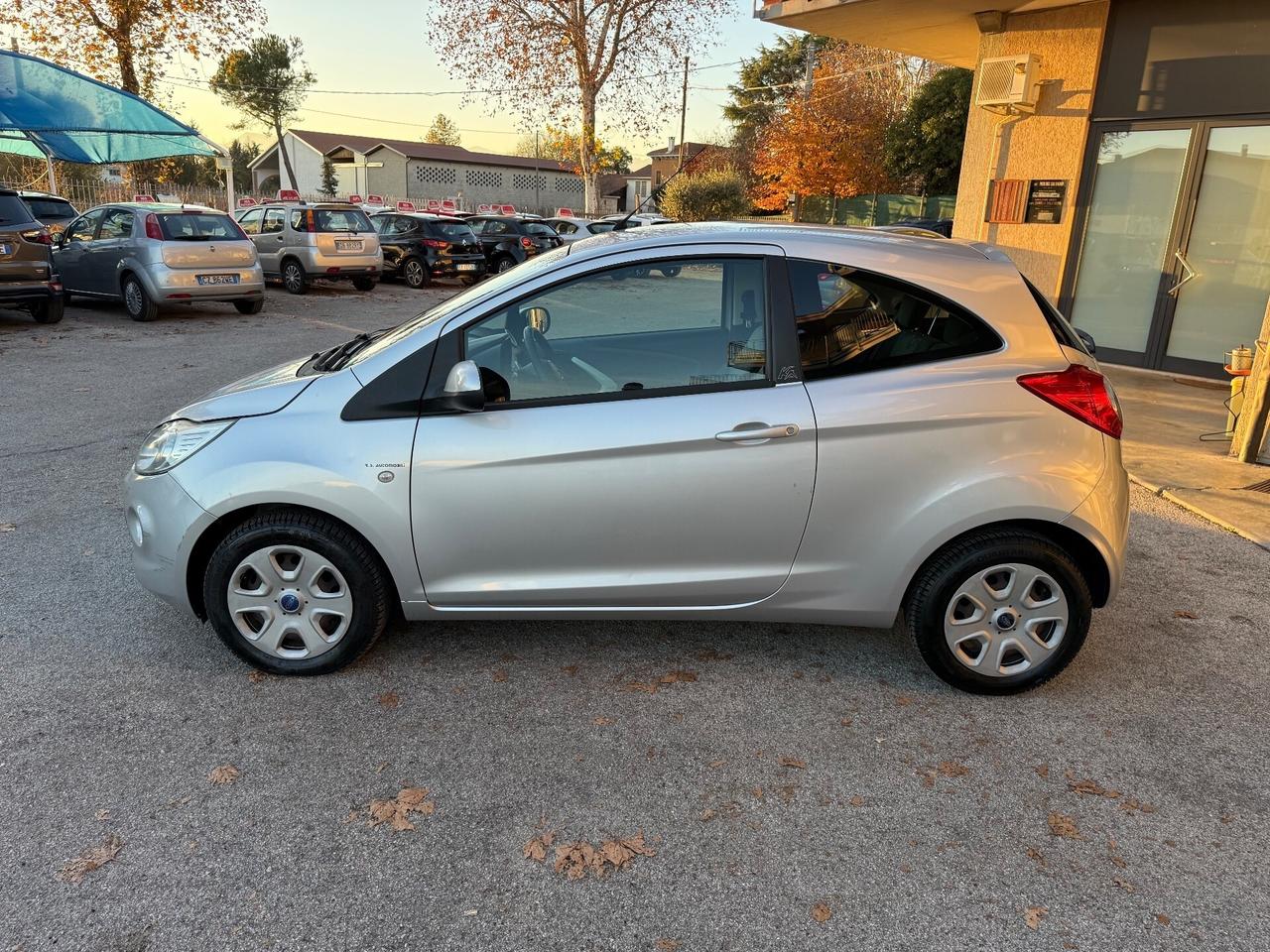Ford Ka 1.3 TDCi 75CV - OK Neopatentati