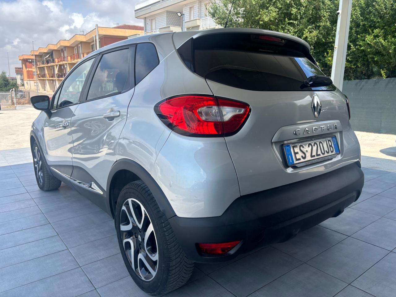 Renault Captur 1.5 dCi 8V 90 CV Start&Stop Energy R-Link