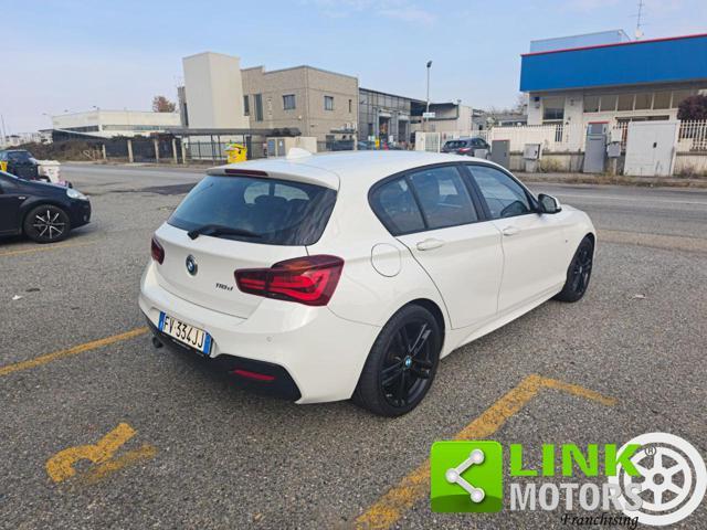 BMW 118 d 5p. Msport