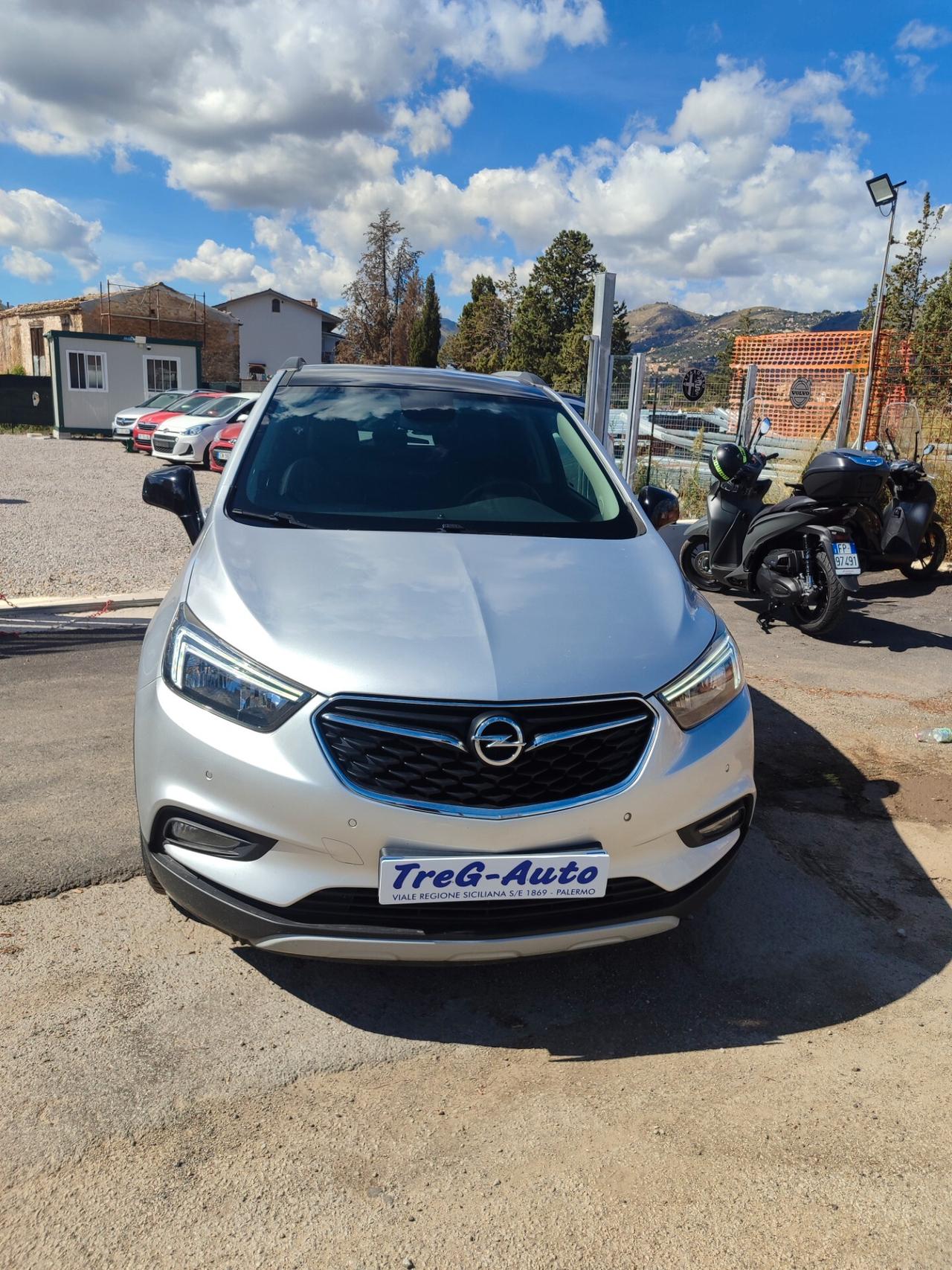 Opel Mokka X 1.6 CDTI Ecotec 4x2 Start&Stop b-Color