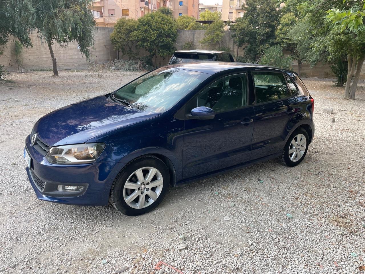 Volkswagen Polo 1.6 TDI 90CV DPF 5 porte Highline