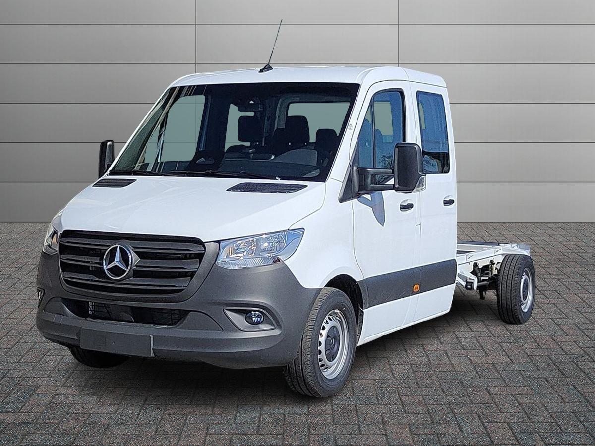 Mercedes-Benz Sprinter Telaio DC 317CDI 43/35 PRO
