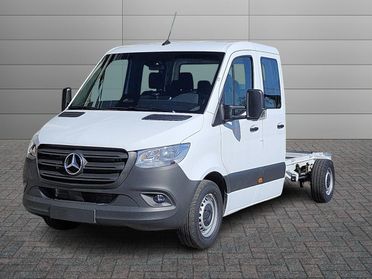 Mercedes-Benz Sprinter Telaio DC 317CDI 43/35 PRO