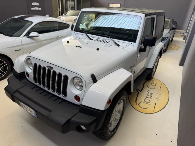 JEEP Wrangler 2.8 CRD DPF Sahara Auto