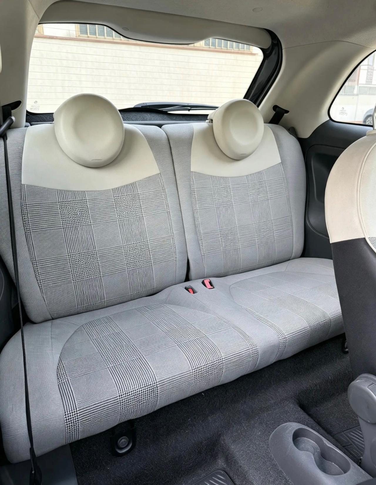 Fiat 500 1.2 Lounge 12m garanzia 71000km