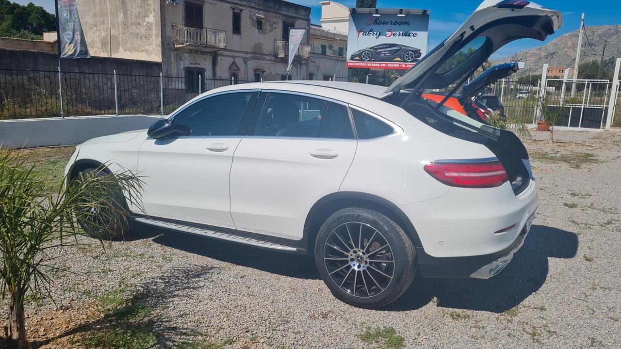 Mercedes-benz GLC 250 GLC 220 d 4Matic Sport