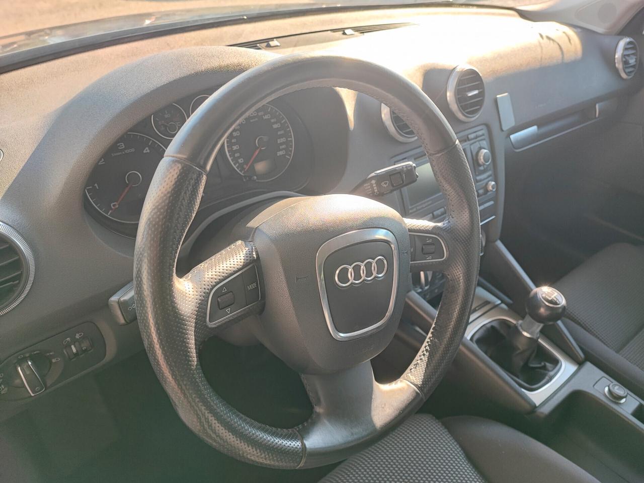 Audi A3 1.9 TDI F.AP. Ambition