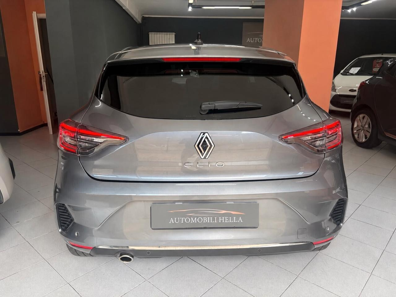 Renault Clio Techno Gpl full optional