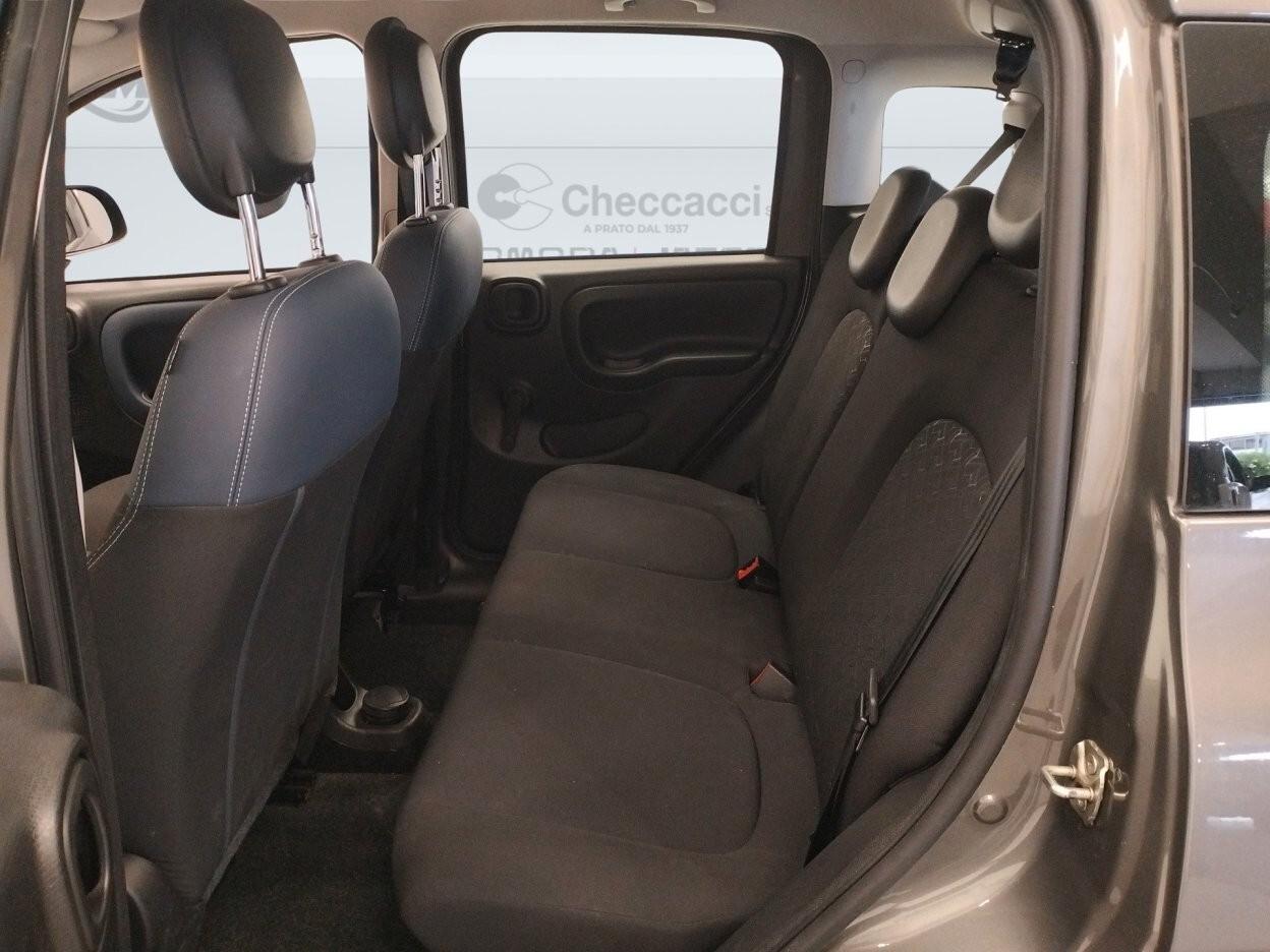 Fiat Panda 1.0 FireFly S&S Hybrid City Cross