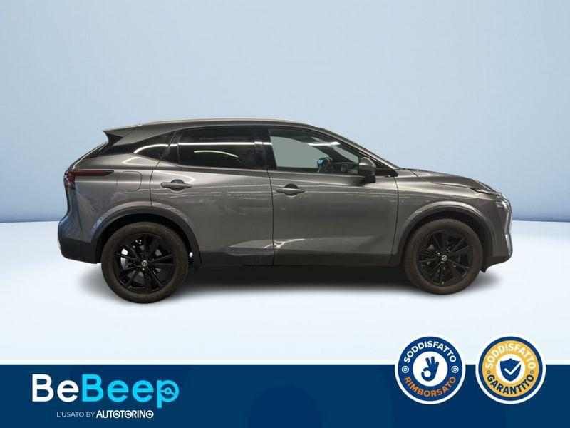 Nissan Qashqai 1.3 MHEV TEKNA 2WD 140CV