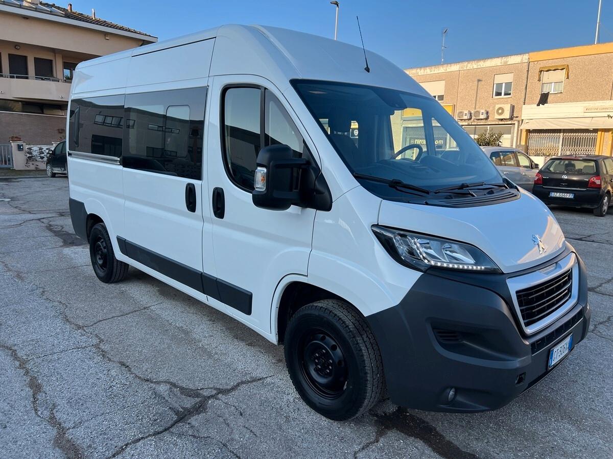 Peugeot Boxer 330 2.0 BlueHDi/160CV FAP PC-TN Combi Premium