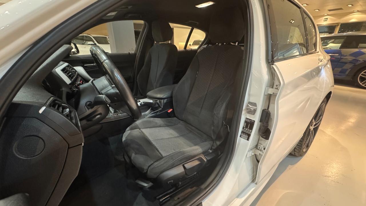 BMW 116D M SPORT 116 CV - 2018