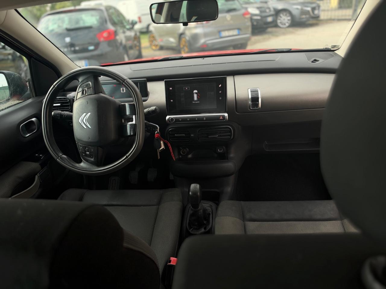 Citroen C4 Cactus PureTech 82 Feel